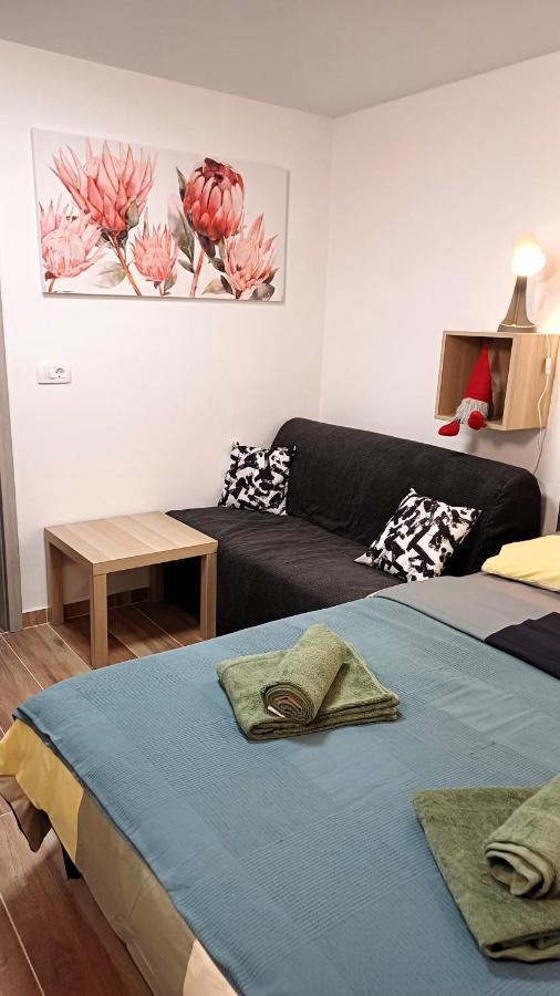 Apartmaji Stars Mavcice Exterior photo