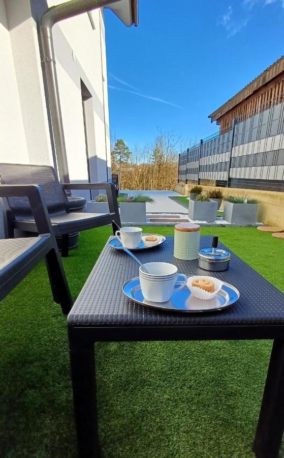 Apartmaji Stars Mavcice Exterior photo