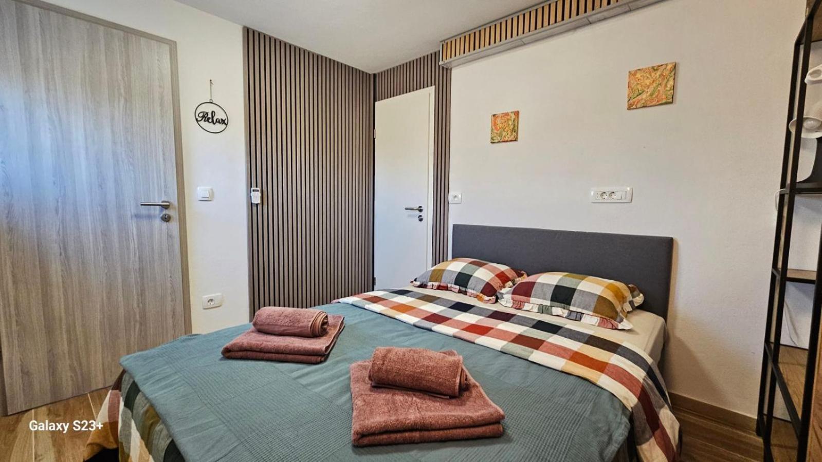 Apartmaji Stars Mavcice Exterior photo